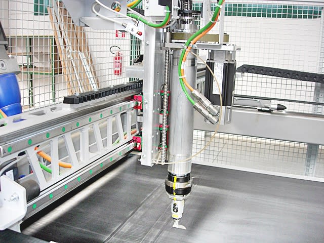 刨板切割机 CEFLA TARCUT