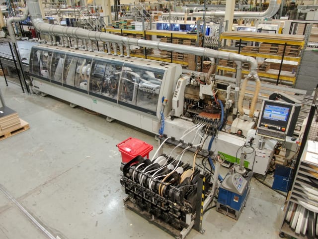 Bordatrice Singola BIESSE STREAM B1 9.0