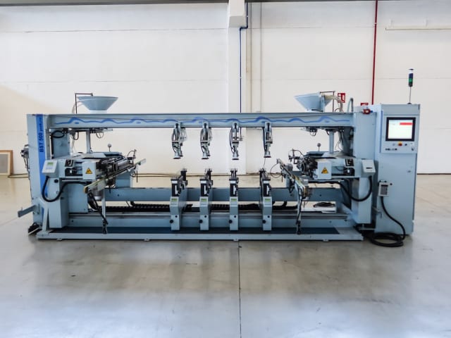 Perforadora-Brochadora Automática WEEKE BST 500