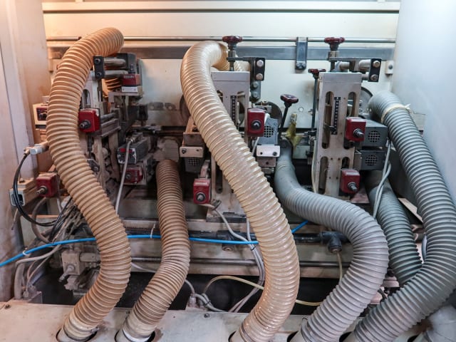 Squadrabordatrice Doppia HOMAG KF 20/20/QA/15
