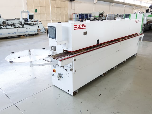 Single Edgebanders CEHISA PRO 10 CONCEPT