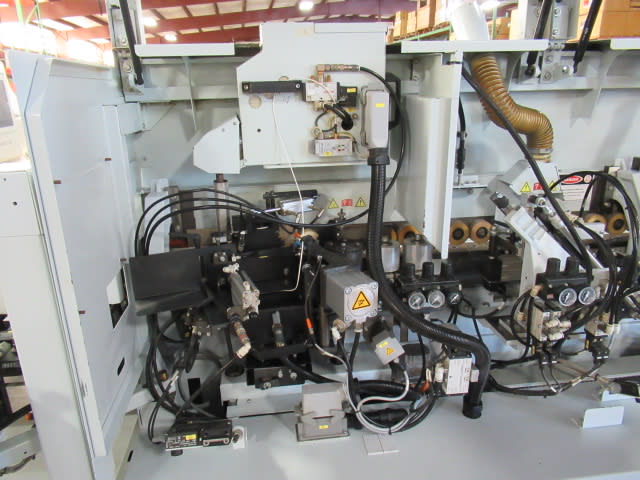 Single Sided Edgebanders BRANDT KDF 1440 HIGHFEX