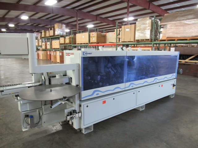 Single Sided Edgebanders BRANDT KDF 1440 HIGHFEX