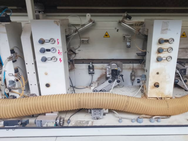 Doppelseitige Kantenanleimmaschine STEFANI PERFORMANCE SB