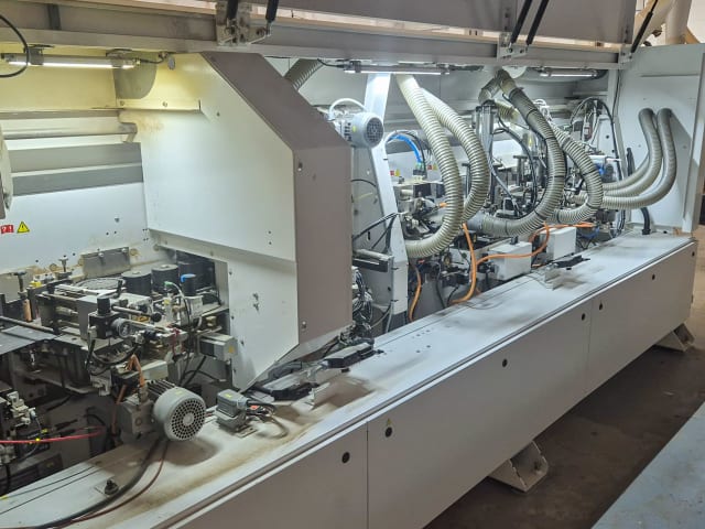 Single Sided Edgebanders HOMAG EDGETEQ S-380 - OPTIMAT KDF650