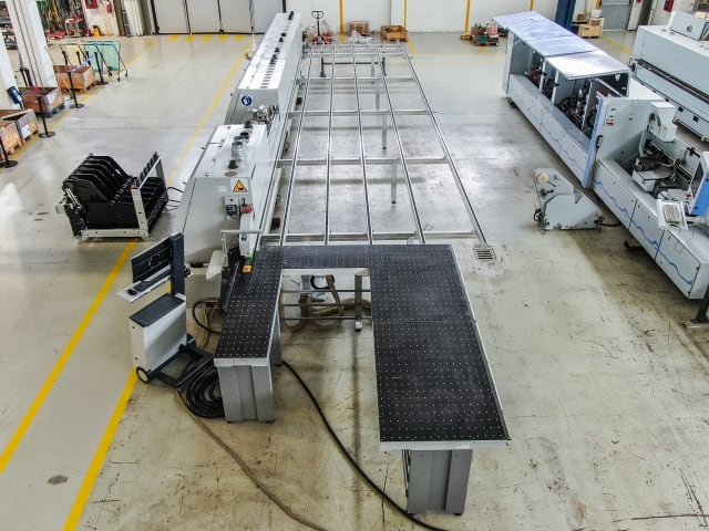 Máquina De Colar Bordos Simples BIESSE STREAM B/11.5