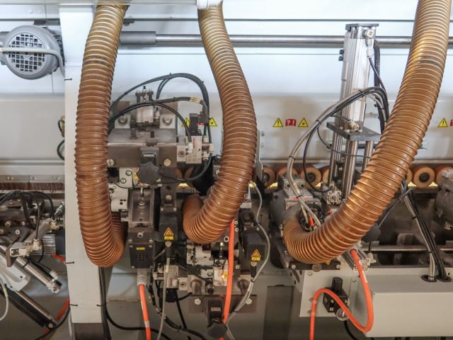 Single Sided Edgebanders BRANDT OPTIMAT KDF 660 GC AIRTEC