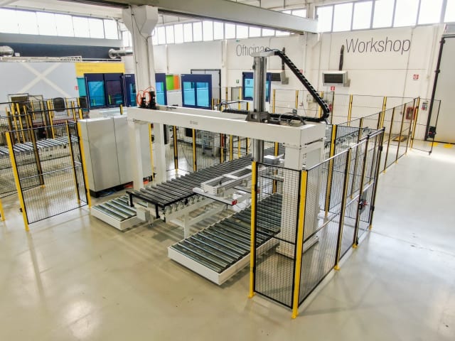 Linie Formatyzujące FERWOOD CUSTOMIZED FW DET LINE