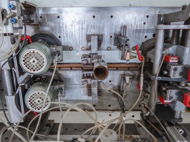 Single Sided Edgebanders IMA NOVIMAT/I/G80/650/R3