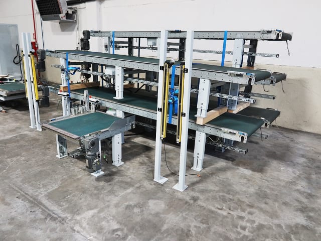 Clamping Press LIGMATECH PROFI LINE MDE 160/28/08