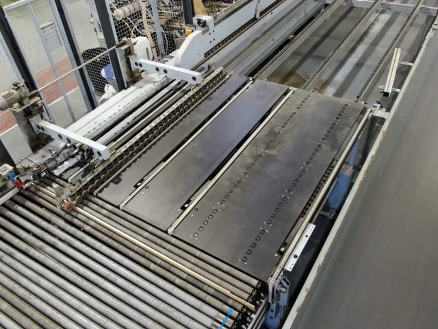 Màquinas de colar bordos  LOTE 1 HOMAG PROFI KAL330/7/A3/WZ
