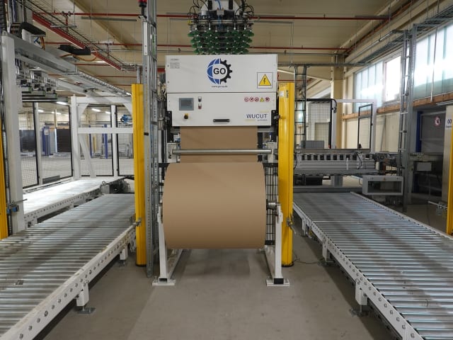 Packaging Lines HOMAG VKV 120/25/10 PROFILINE