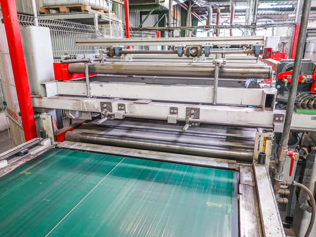 Door Pressing Line SERGIANI LAS 230 PLUS