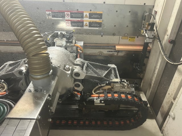 Edgebander BATCH 1 IMA + SCHELLING COMBIMA SYSTEM + AH6