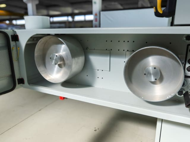 Wide Belt Top Sanders BIESSE NEW OPERA 7-5.3