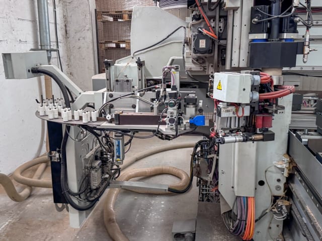 Centro di lavoro a Bordare BIESSE ROVER A 1332 ATS EDGE