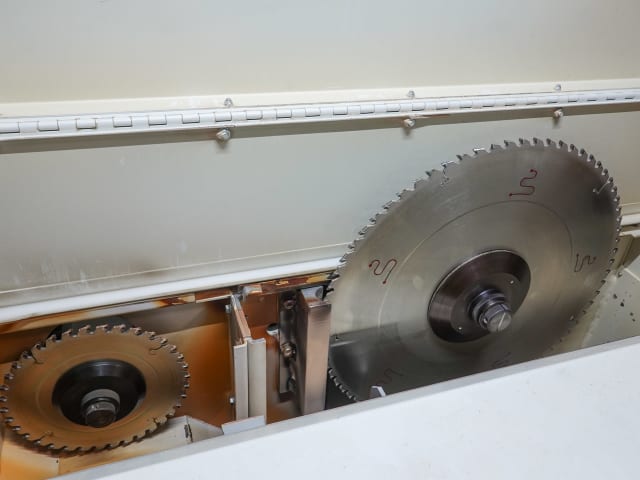 Sezionatrice carico automatico SELCO WNTR 650