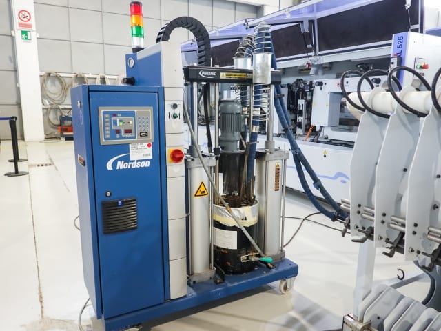 Squadrabordatrice Doppia HOMAG KAL 526/8/A3/25/S2