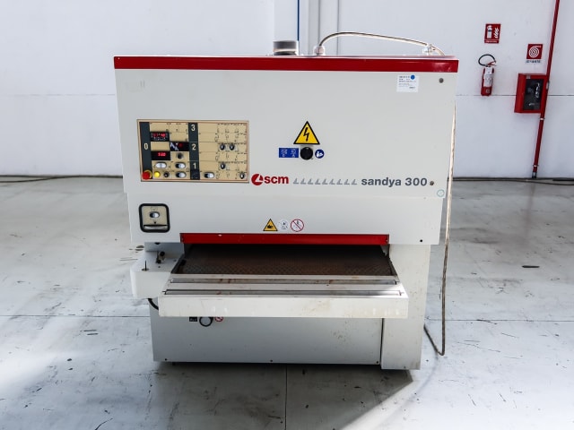 Lijadora Superior SCM SANDYA 300 RCS 110