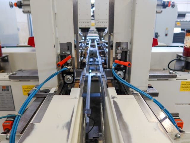 Automatic Drilling Machine KOCH BD-A DOUBLE CYCLE
