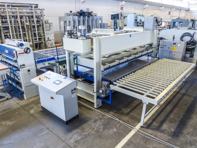 Pressing Lines ORMA I /213