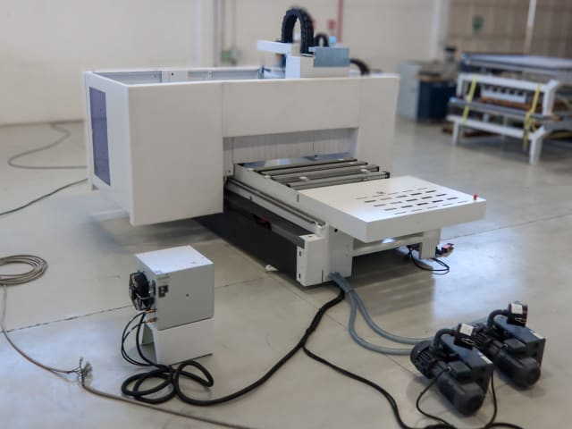5 Axis CNC Routers HOMAG CENTATEQ P-110 - BMG110