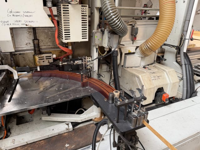 Bordatrice Singola BIESSE STREAM B1 8.5