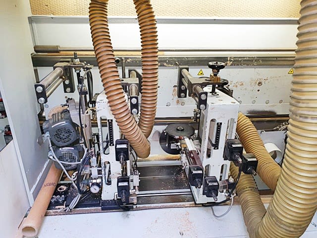 Single Sided Edgebanders HOMAG KAL 310/11/E12