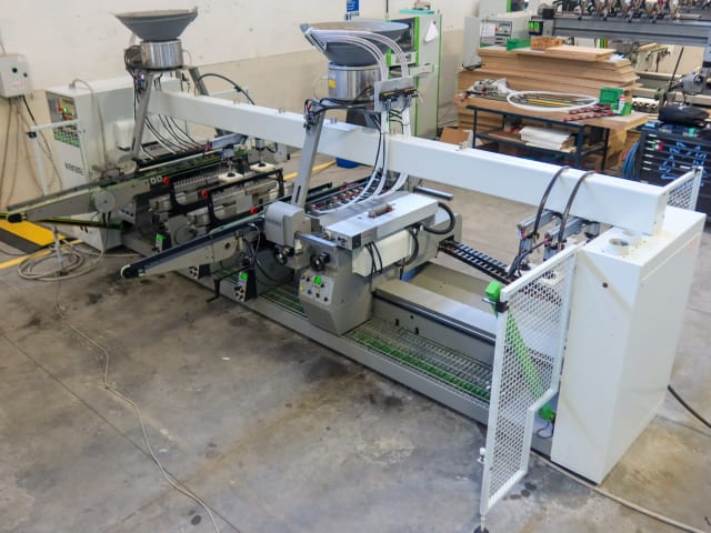 Mandril Automático BIESSE TECHNO S