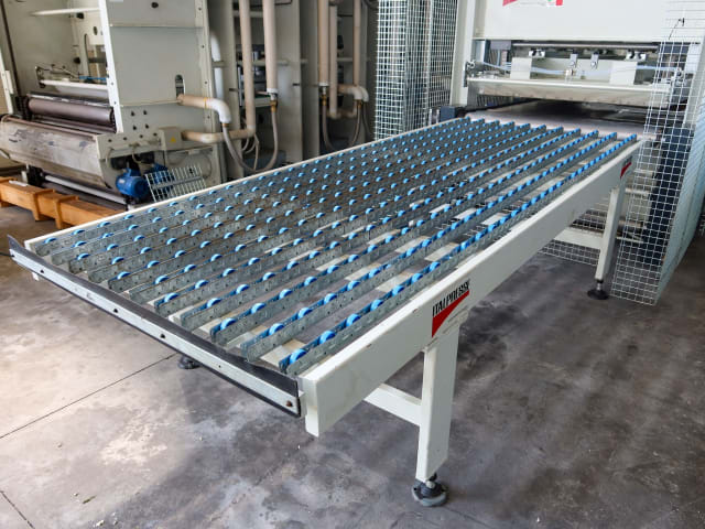 Continuous Cycle Presses ITALPRESSE STORM/S 14-30/5