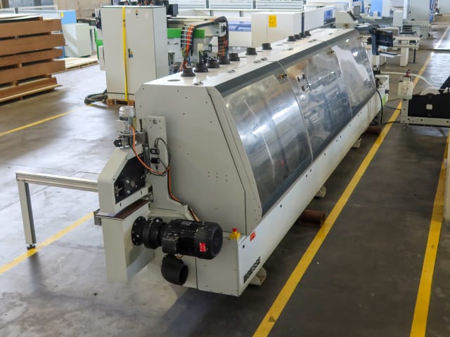 Односторонний Кромкооблицовочный Станок BIESSE STREAM B1 8.5