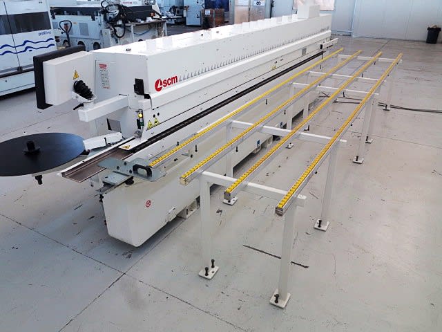 Bordatrice Singola SCM K 800
