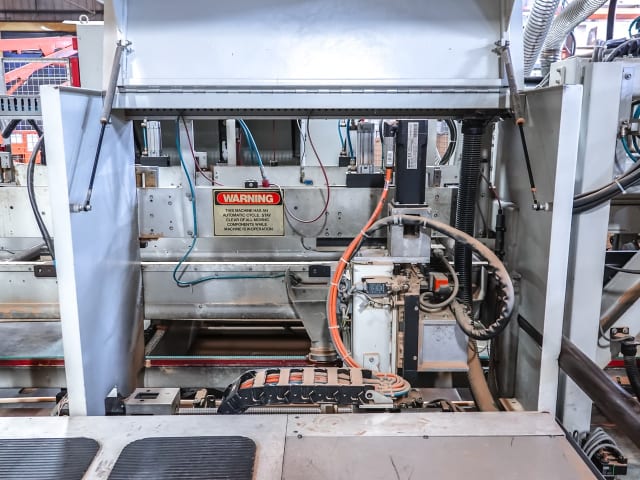 Double Sided Edgebanders And Combination Edgebanding Machines KOCH ENDMASTER K