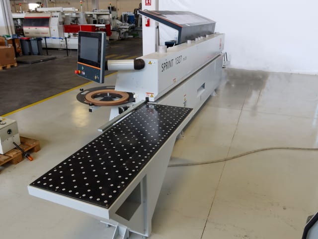 Single Sided Edgebanders HOLZHER SPRINT 1327