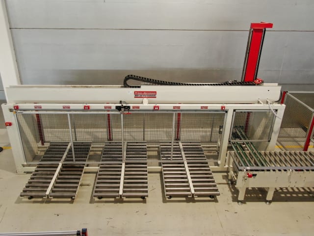 Panel Feeding and Loading PRIESS PBA-62-M