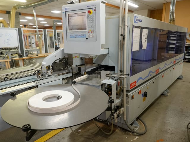 Single Edgebanders HOMAG HIGHFLEX 1650