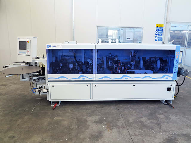 Single Edgebanders BRANDT KDF 430