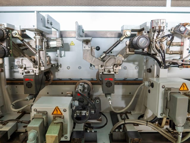 Einseitige Kantenanleimmaschine HOMAG KL 79/1/E12