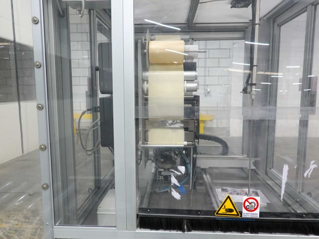 Double End Tenoning Line KRAFT + AVERCON + FRAXINUS FLOORING PRODUCTION LINE
