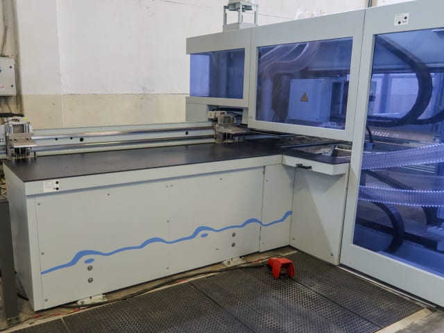 Foratrice Flessibile WEEKE BHX 500