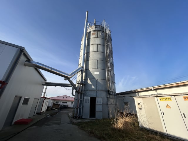 Silos COIMA SILO A