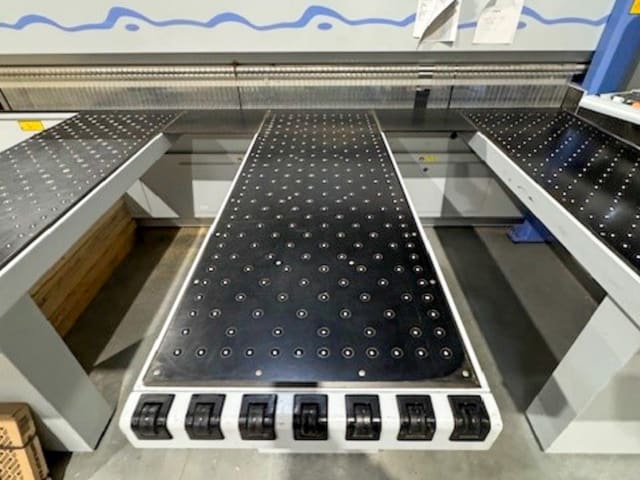 Front Loading Panel Saws HOLZMA HPP 230/38/38 OPTIMAT