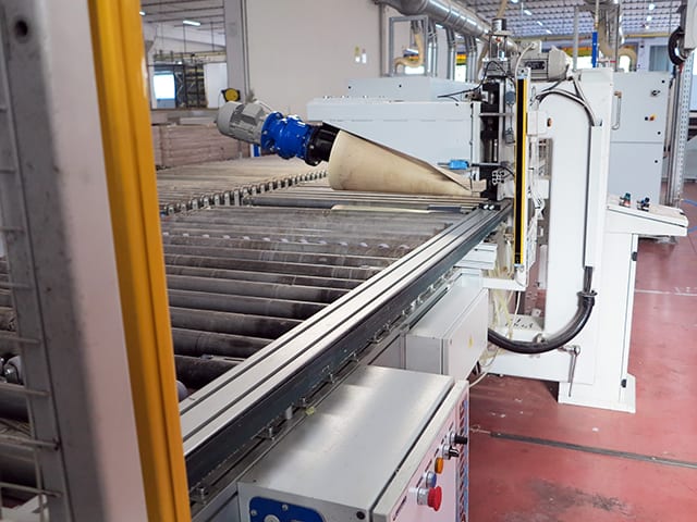 Be- Und Entlade-Anlagen ESSE 2 S.R.L. TR 100