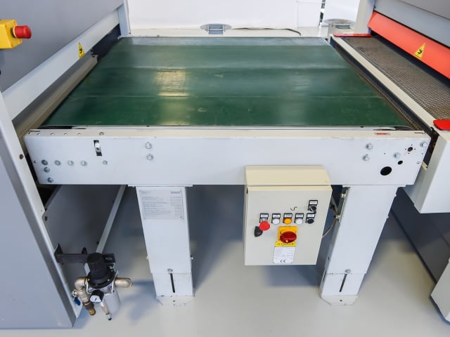 Ponceuse De Fond INFOTRONIC I.SATURN 135 RK