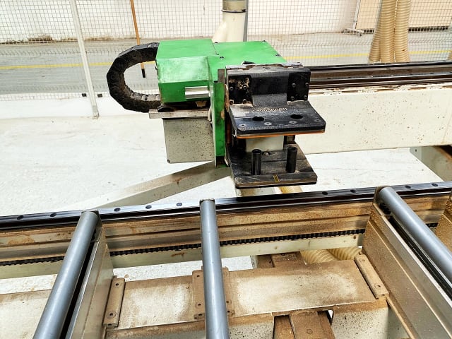 CNC for Flexible Drilling BIESSE SKIPPER 130