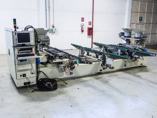 Tourillonneuse MORBIDELLI FLEXA 902