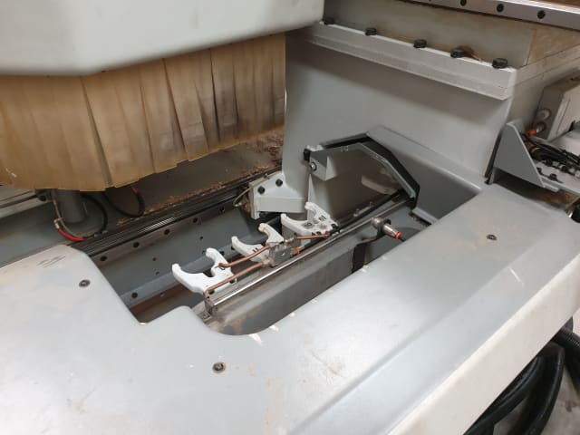 CNC Machine Center with NESTING Table BIESSE ROVER 35 FTS