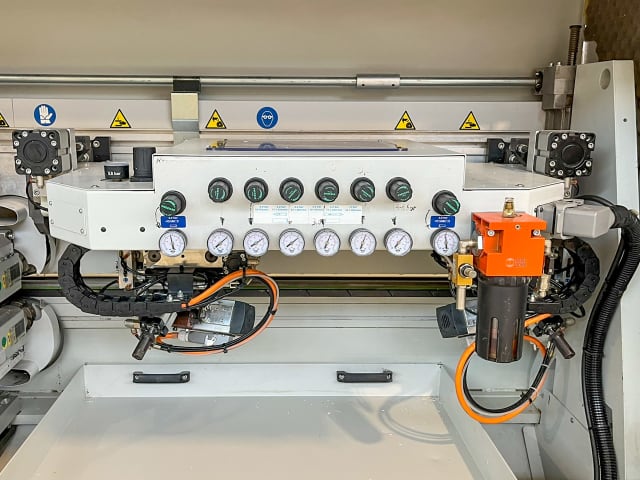 Single Sided Edgebanders BIESSE STREAM B1 10.5 SOFT