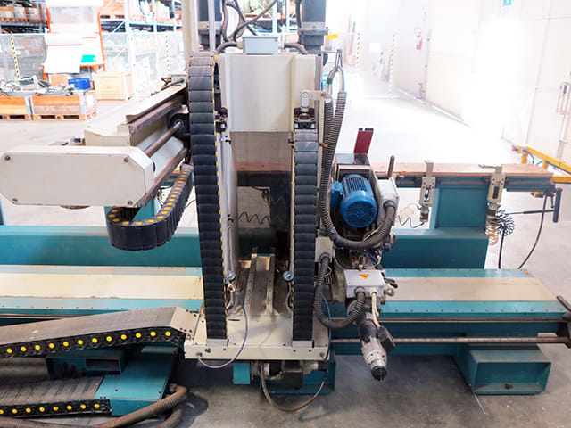 灵活的钻插机 MARZANI MULTICENTER