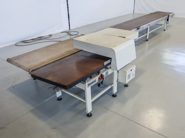 Panel Return Systems MAHROS SPINNER